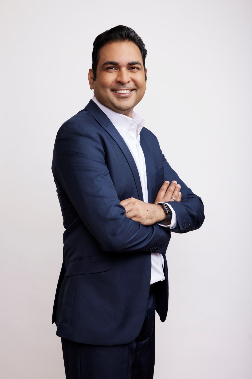 Ông Emmanuel Pillai, Trưởng phòng Giáo dục và Đào tạo, AWS khu vực ASEAN.