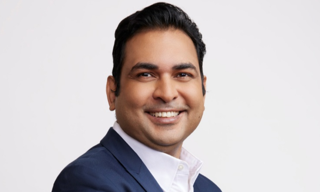 Ông Emmanuel Pillai, Trưởng phòng Giáo dục và Đào tạo, AWS khu vực ASEAN.