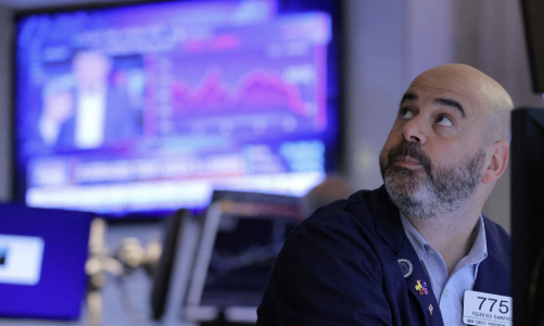 Hồi lại cuối phiên, chứng khoán Mỹ vẫn tụt điểm vì nỗi lo suy thoái, giá dầu giằng co