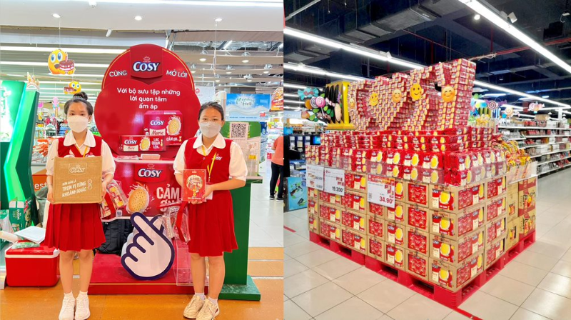 Mondelez Kinh Do - Maintaining strong growth momentum in times of change