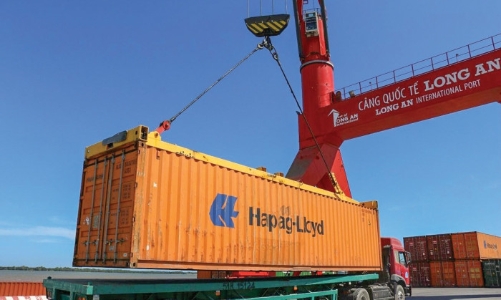 Đề án “Tàu buýt container”, lời giải cho bài toán chi phí logistics