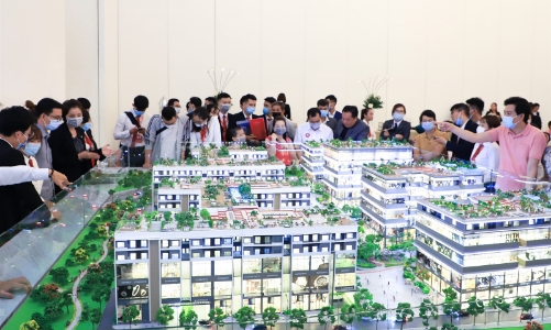 Năm 2022 khó xảy ra hiện tượng sốt ảo?