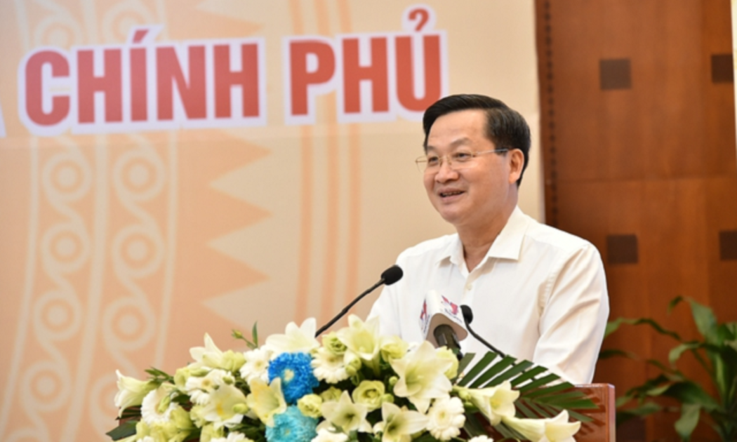 Phó Thủ tướng Lê Minh Khái