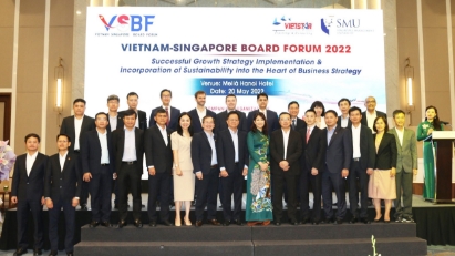 VSBF 2022 helps enterprises incorporate sustainability into business strategies