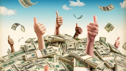 ETF flows hit record