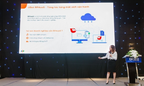 Giải pháp on-Cloud tăng tốc vận hành doanh nghiệp vừa và nhỏ