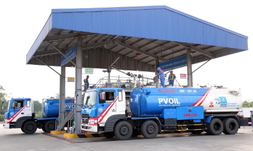 Vận hành hệ thống cơ sở dữ liệu ngăn chặn sai phạm trong kinh doanh xăng dầu