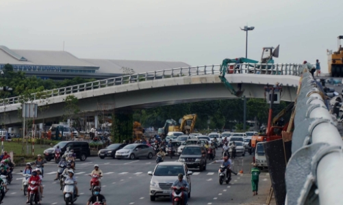 Phát triển đô thị sân bay Tân Sơn Nhất không thể bỏ qua quyền lợi của người dân
