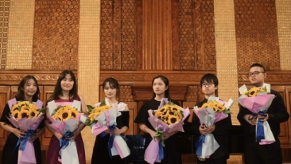 Omicron Ensemble holds fund-raising concert