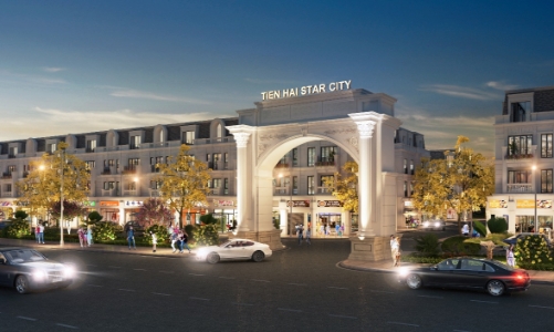 Vốn ngoại “chảy” về Thái Bình - Bất động sản đón thời cơ lớn