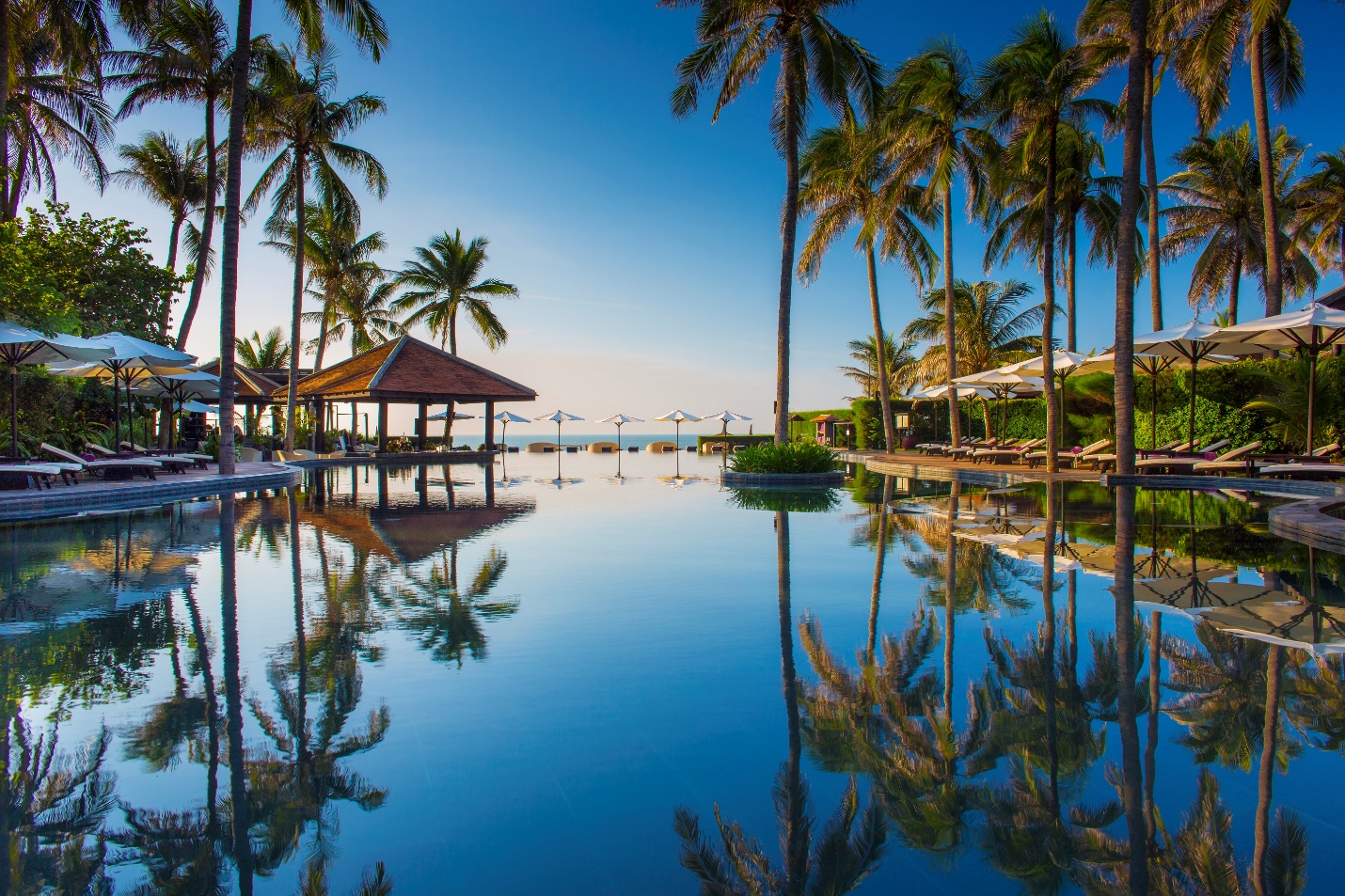Anantara Mui Ne Resort  - một trong những resort đẳng cấp quốc tế thuộc quản lý của Nova Hospitality.
