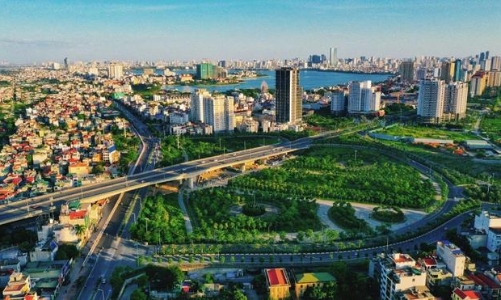 Vinhomes Ocean Park 2 - The Empire: Bất động sản thấp tầng hút khách