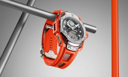 Hublot Big Bang Tourbillon Samuel Ross phiên bản giới hạn có giá 116.000 USD