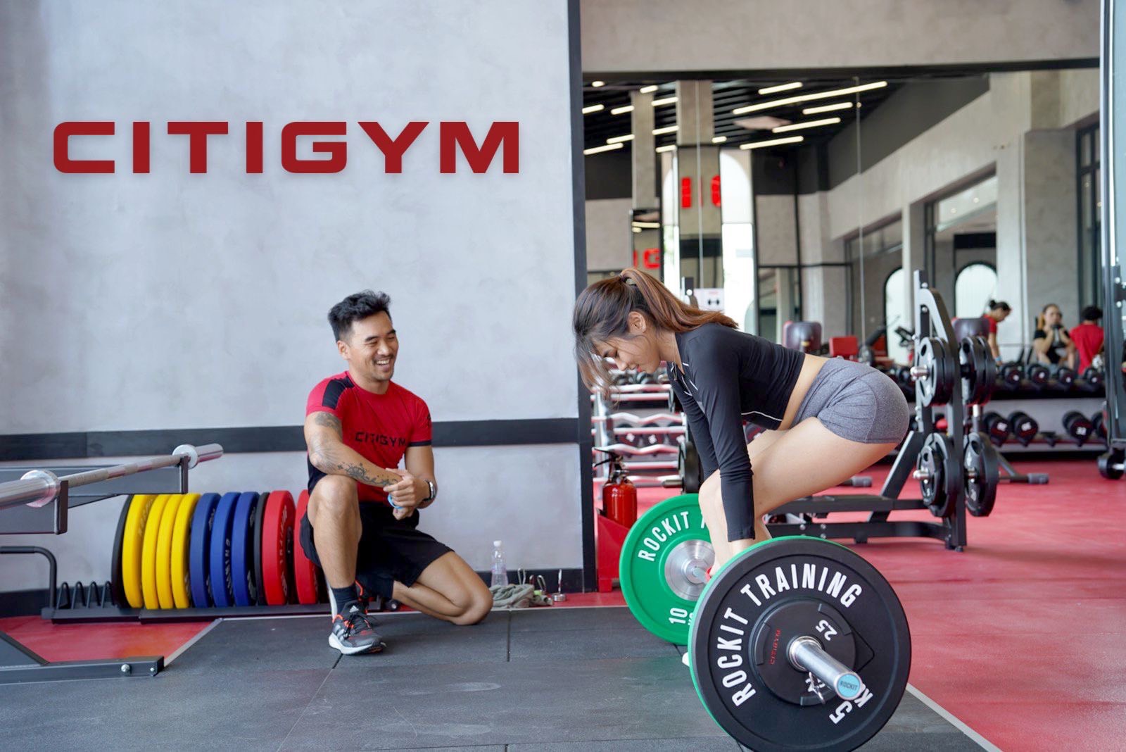 Citigym góp phần kiến tạo hơn 1.000 việc làm cho địa phương.
