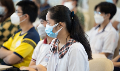 Chuỗi chương trình hỗ trợ trẻ em, thanh thiếu niên bị tác động bởi Covid-19