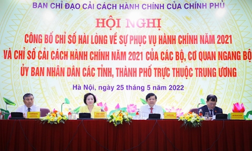 Lộ trình để Hải Phòng giành ngôi vị quán quân cả nước về cải cách hành chính năm 2021