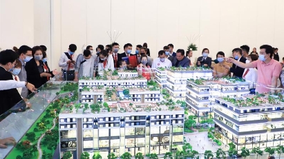 Land fever unlikely in 2022