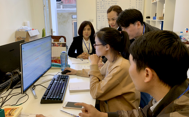 Tổng cục Thống kê thực hiện Tổng Điều tra kinh tế năm 2021 tại Yên Bái.