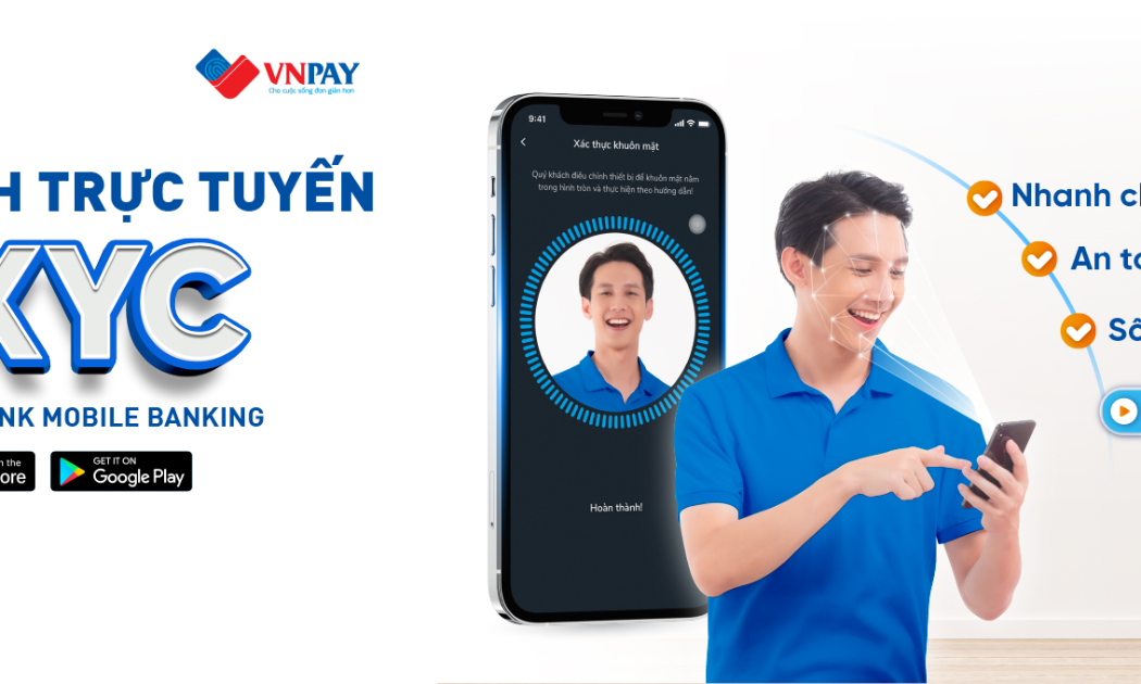 eKYC vừa được Eximbank mở rộng với khách hàng sử dụng căn cước công dân có gắn chip.