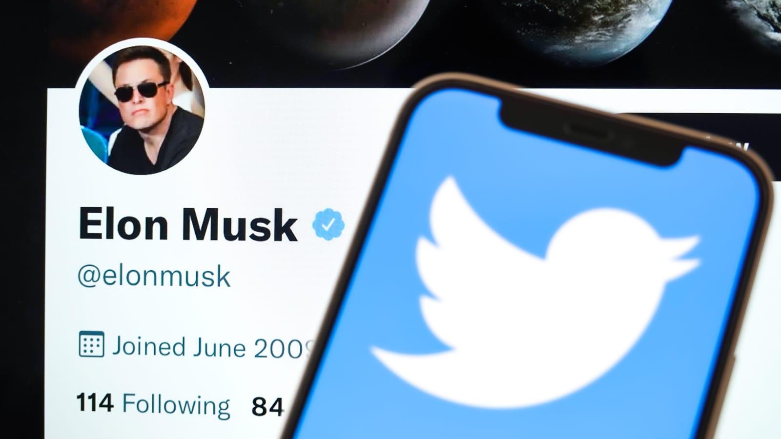 Elon Musk đỏa·ang tạm hoãn mua lại Twitter để làm rõ thông tin về tài khoản giả trên nền tảng này - Ảnh: Getty Images