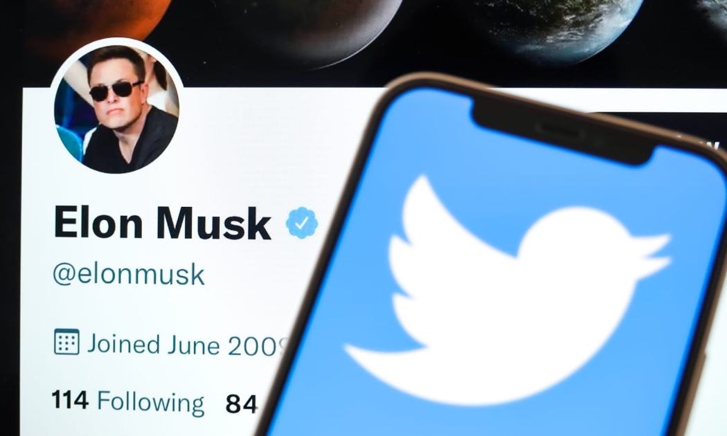 Elon Musk đỏa·ang tạm hoãn mua lại Twitter để làm rõ thông tin về tài khoản giả trên nền tảng này - Ảnh: Getty Images
