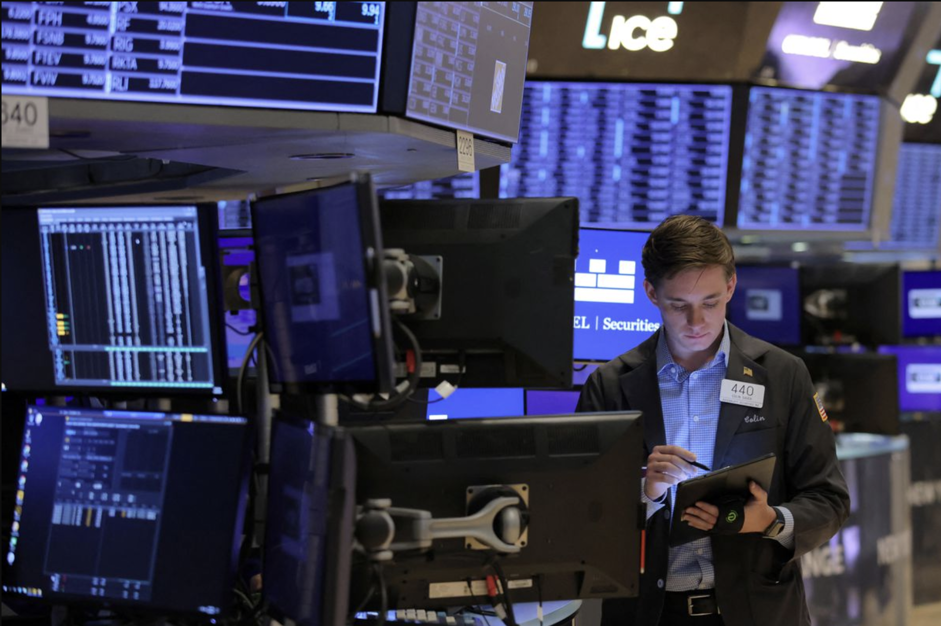 Ảnh minh hoạ - Ảnh: Reuters.