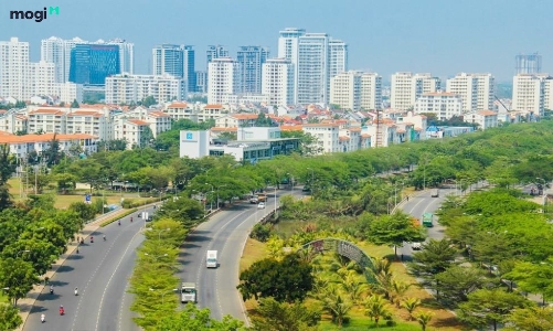 Thị trường bất động sản ngưng trệ tác động lớn đến kinh tế đô thị