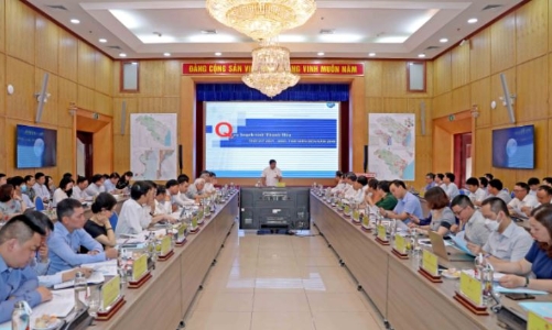 Thông qua Quy hoạch tỉnh Thanh Hóa giai đoạn 2021-2030, tầm nhìn đến năm 2045