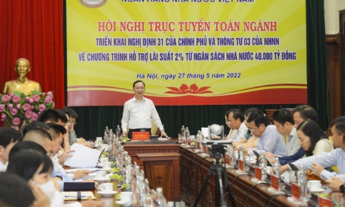 Tăng trưởng tín dụng đã đạt 7,75%, gấp đôi so với cùng kỳ