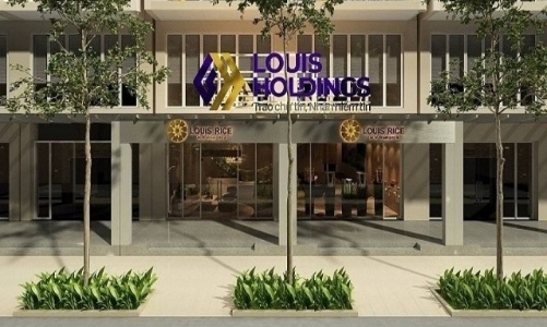 SHB siết nợ loạt xe sang và bất động sản của nhóm Louis Holdings