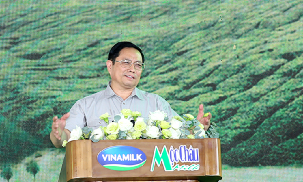 Thủ tướng Phạm Minh Chính:
