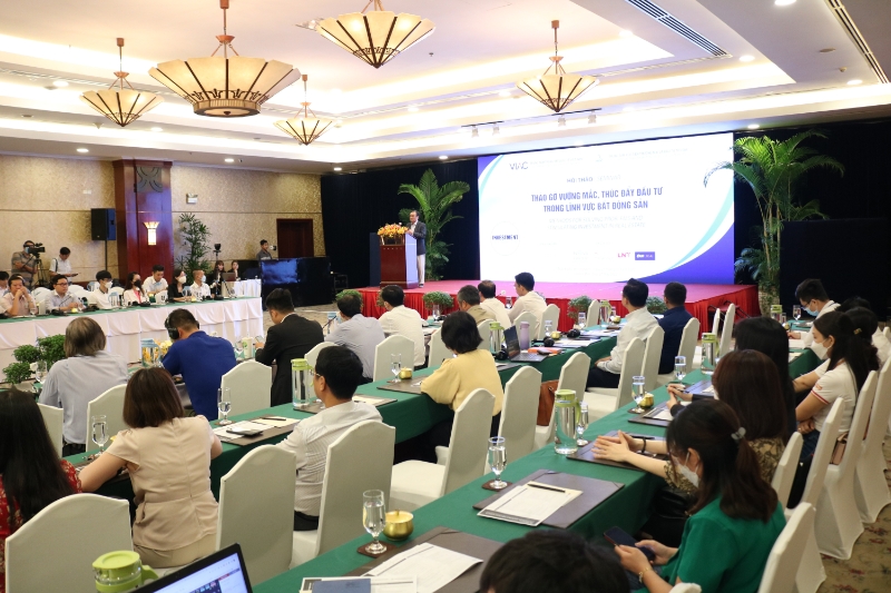 Bottlenecks in real estate need resolution