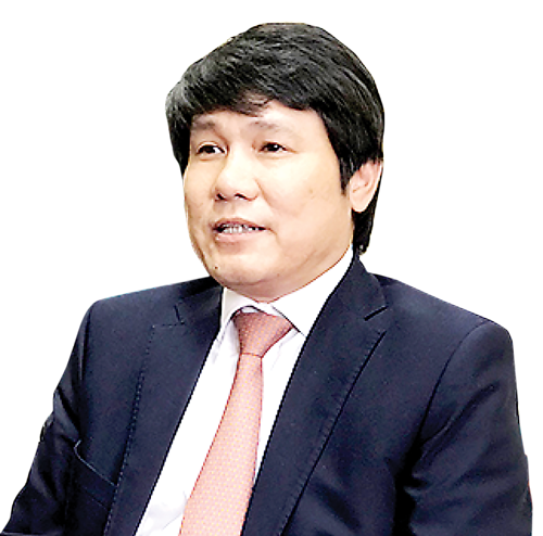 Ông Đinh Việt Thắng, Cục trưởng Cục Hàng không Việt Nam.