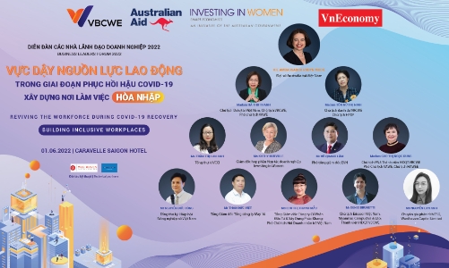 Sắp diễn ra Diễn đàn các nhà lãnh đạo Doanh nghiệp 2022