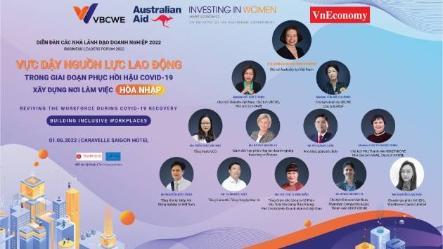 VBCWE: Vực dậy nguồn lực lao động trong giai đoạn phục hồi hậu Covid-19