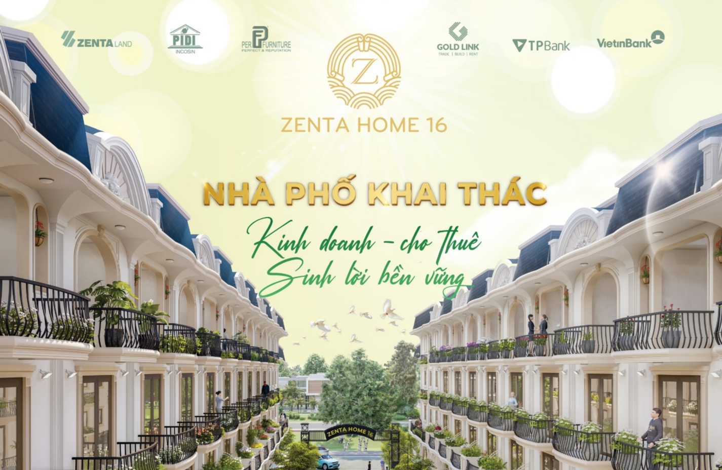 Đội ngũ kỹ thuật bảo trì Zenta Home 16 kiểm tra định kỳ 3 tháng 1 lần.
