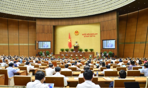 Quốc hội thảo luận tháo gỡ điểm nghẽn trong công tác quy hoạch