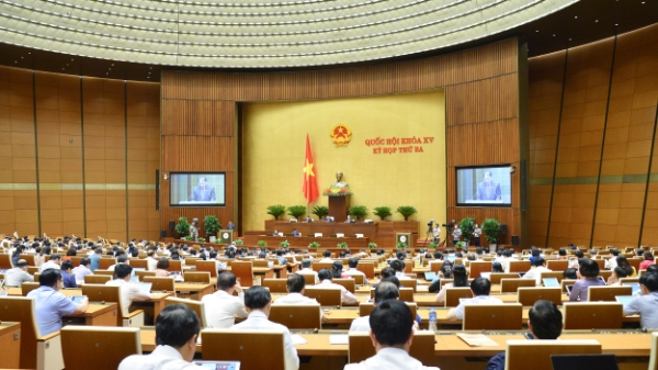 Quốc hội thảo luận tháo gỡ điểm nghẽn trong công tác quy hoạch