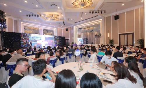 Mũi Né Summerland mở bán thành công tại ba đầu cầu cho phân khu The Island 