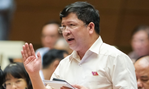 Đại biểu Quốc hội băn khoăn về khoảng trống pháp lý trong triển khai quy hoạch