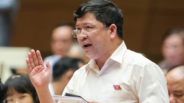 Đại biểu Quốc hội băn khoăn về khoảng trống pháp lý trong triển khai quy hoạch