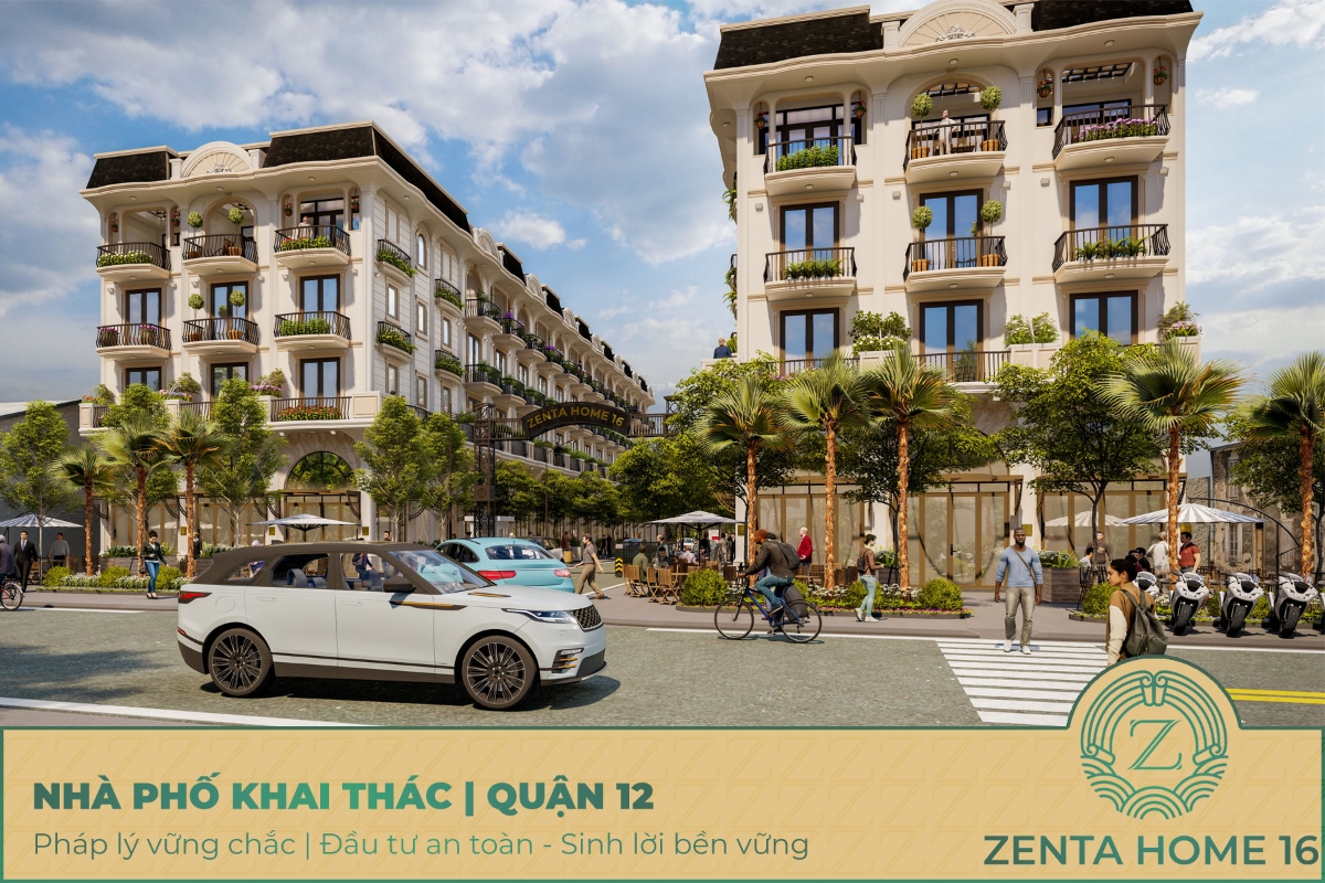 Zenta Home 16 áp dụng chính sách miễn phí bảo hành tới 24 tháng.