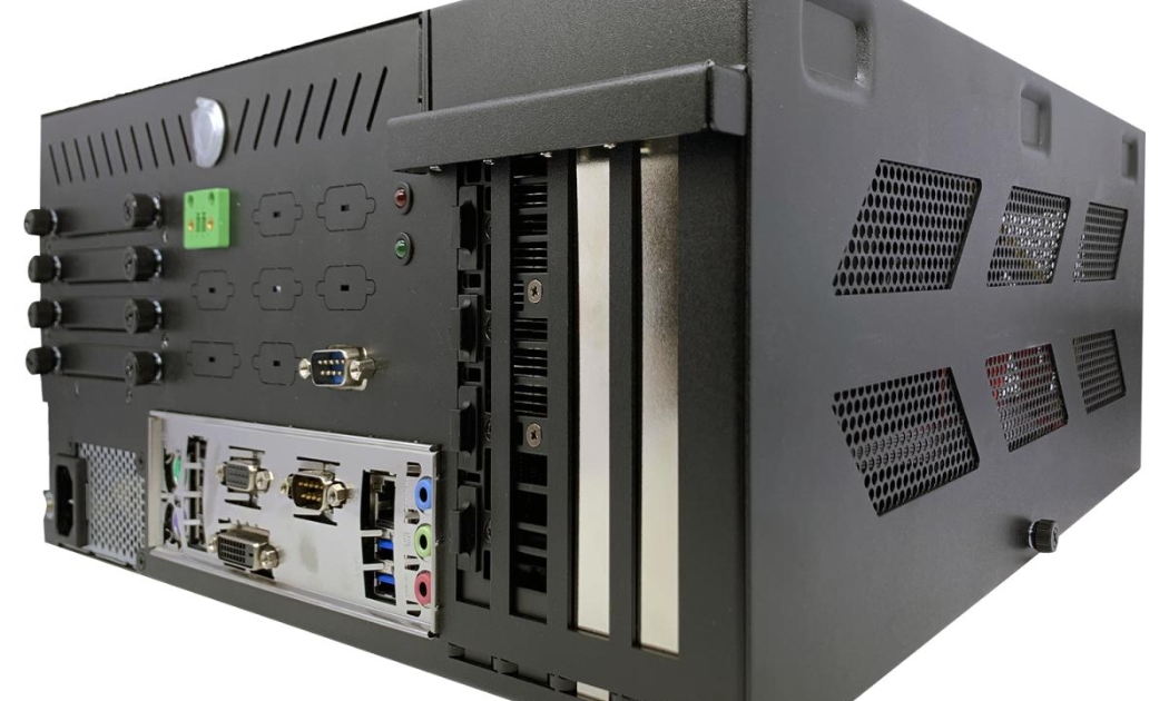 Hệ thống máy tính Trí tuệ nhân tạo (AI) công nghiệp CMB100M.