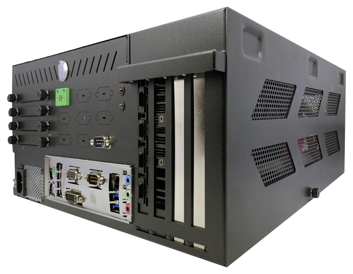 Hệ thống máy tính Trí tuệ nhân tạo (AI) công nghiệp CMB100M.