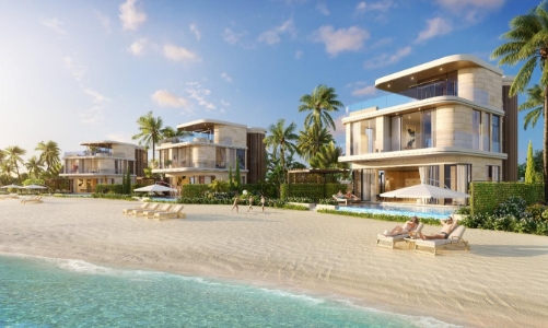 Đô thị biển gắn với du lịch và sở hữu lâu dài tạo giá trị vượt trội cho bất động sản biển