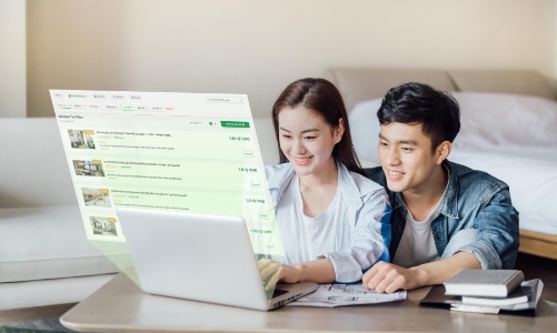 Unlock Dream Home: Hoàn thiện giấc mơ tìm tổ ấm của nhiều gia đình