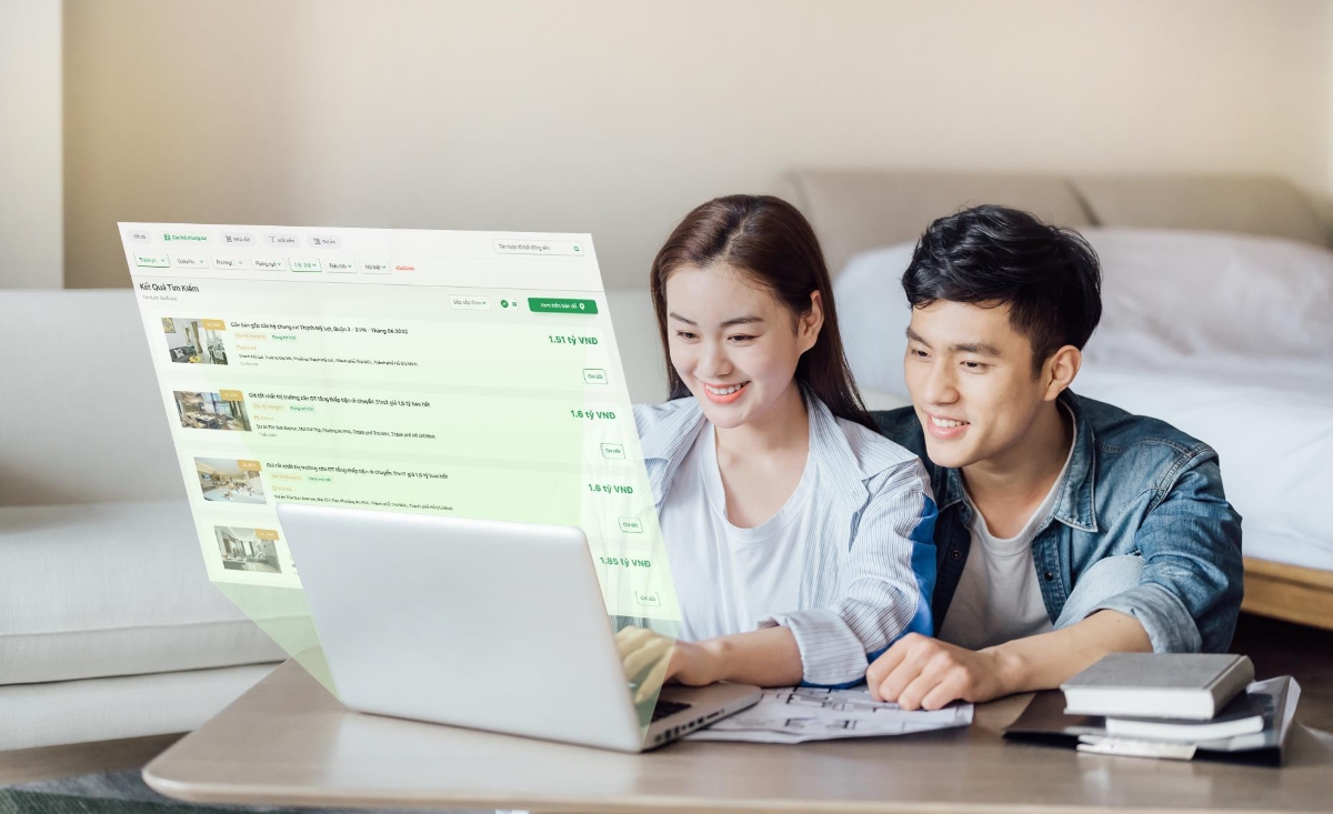 Nền tảng Unlock Dream Home - nơi kết nối giúp ước mơ tổ ấm của nhiều gia đình.