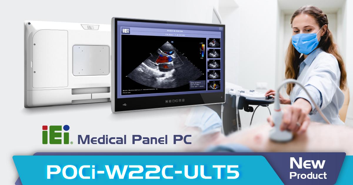 Hệ thống quản lý hình ảnh thông minh - POCi-W22C-ULT5.