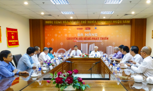 Đà Nẵng tạo động lực phát triển bằng chuyển đổi số
