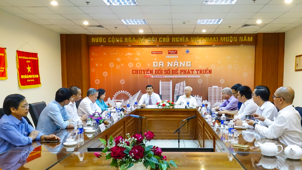 Đà Nẵng tạo động lực phát triển bằng chuyển đổi số